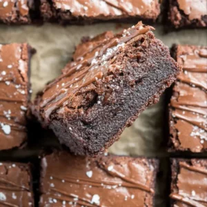 healthy chocolate protein brownies batch 1